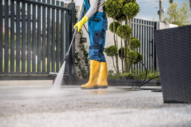 Why Choose Our Certified Pressure Washing Experts for Your Project Needs in Clear Lake, WA?