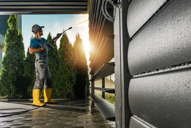 Garage Pressure Washing in Clear Lake, WA